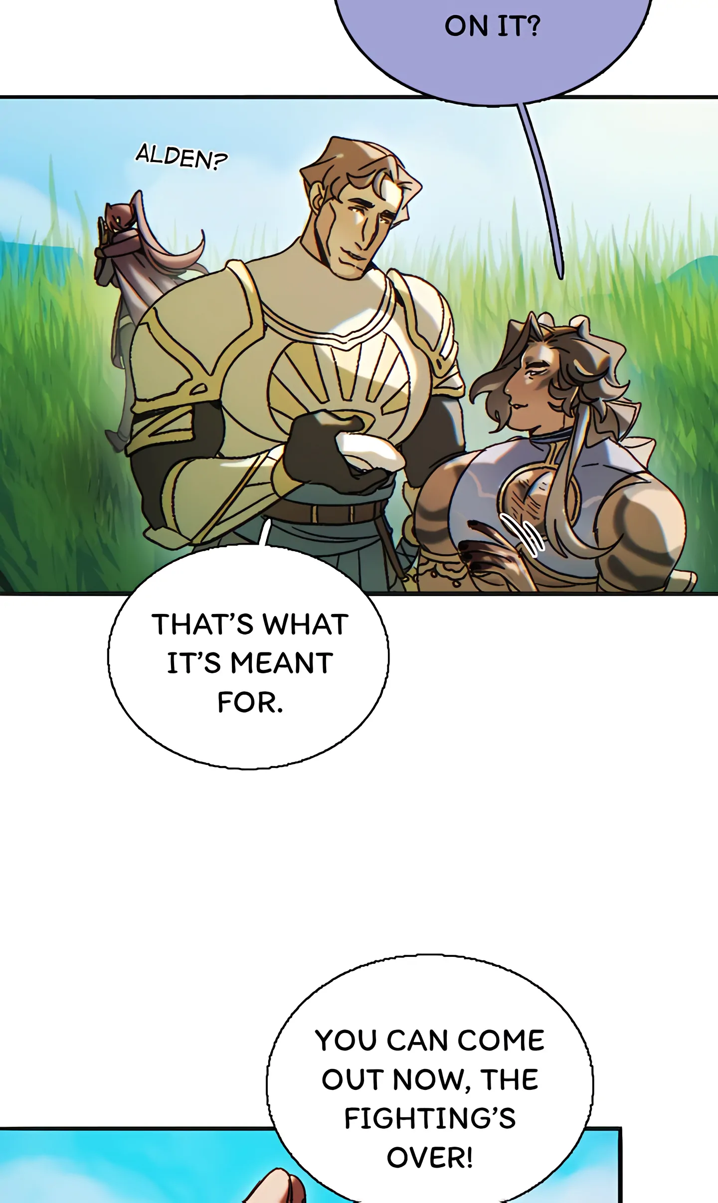 A Sense For Love Chapter 3 page 40 - 
