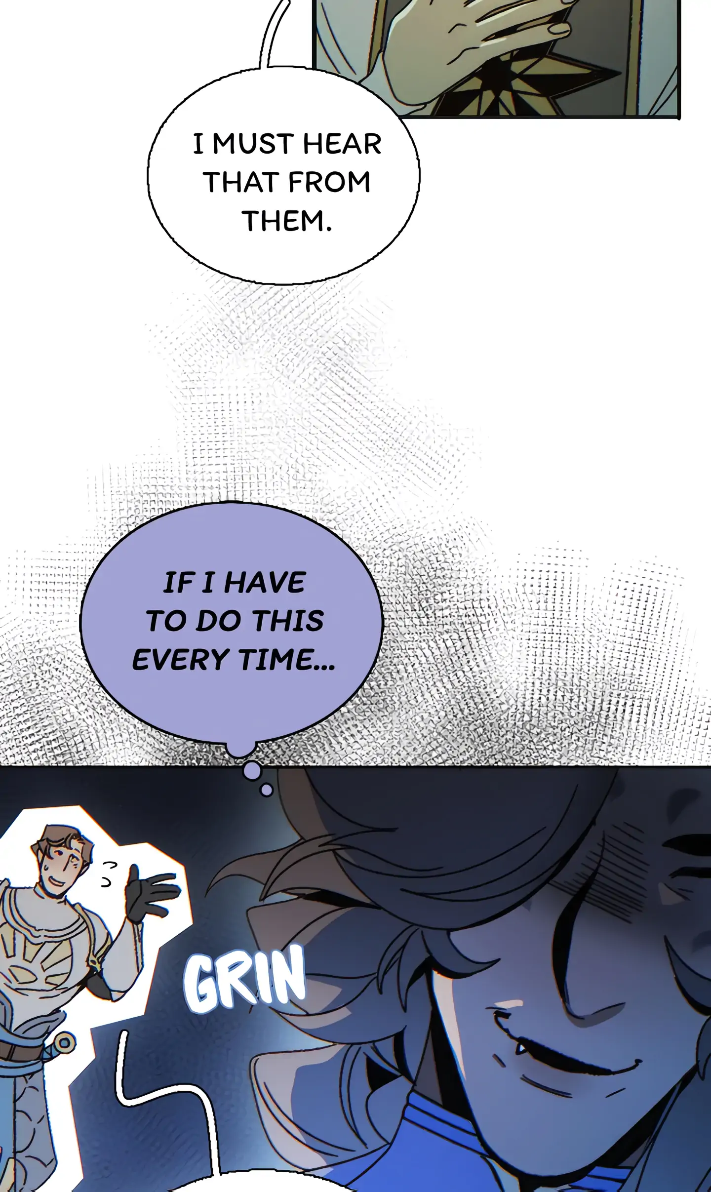 A Sense For Love Chapter 3 page 5 - 