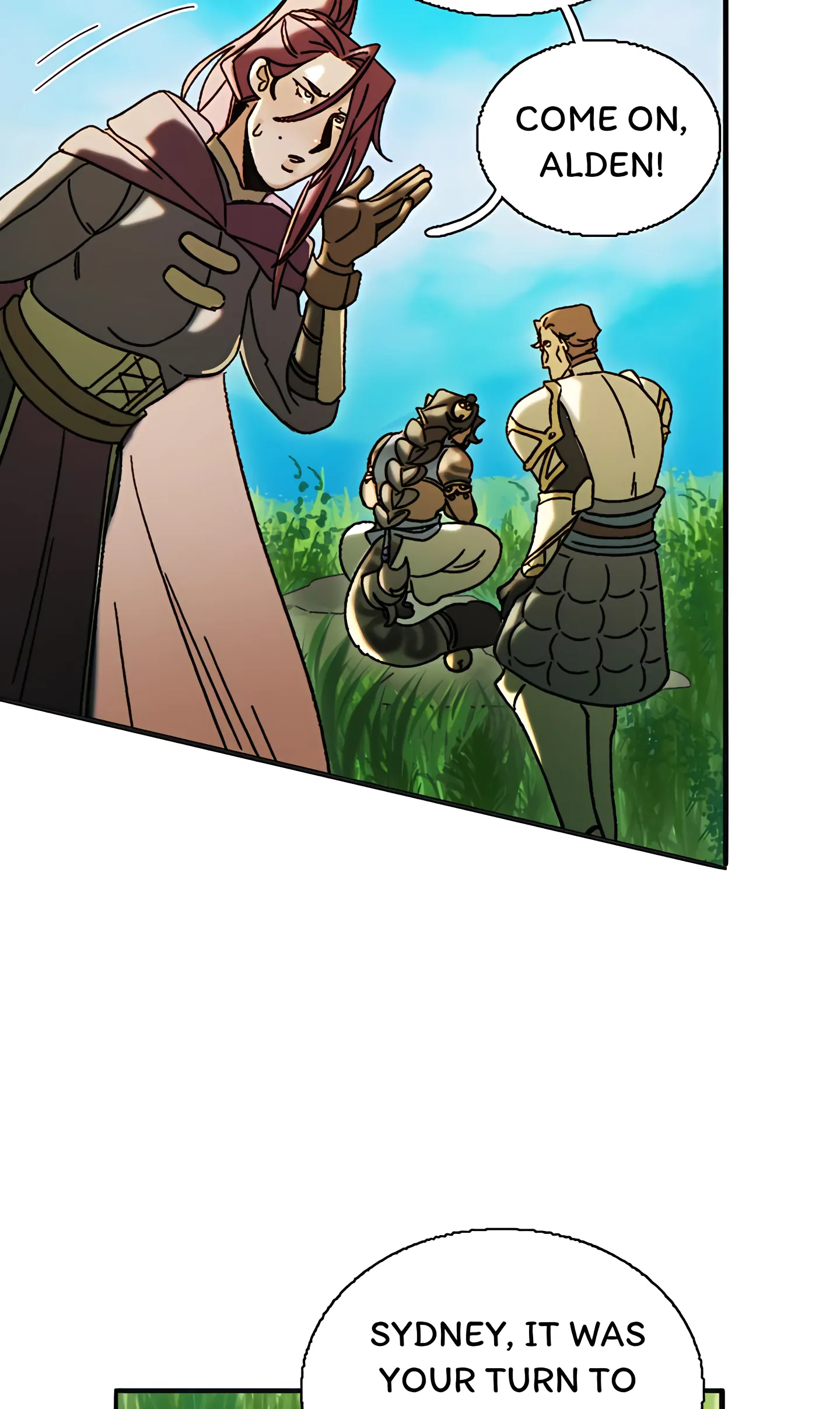 A Sense For Love Chapter 3 page 41 - 