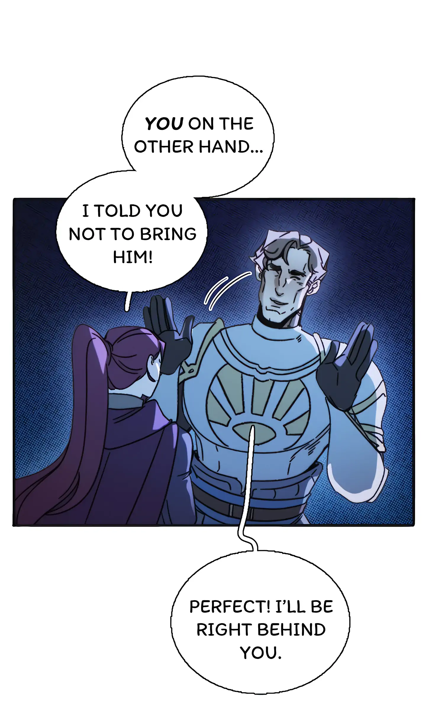 A Sense For Love Chapter 3 page 46 - 