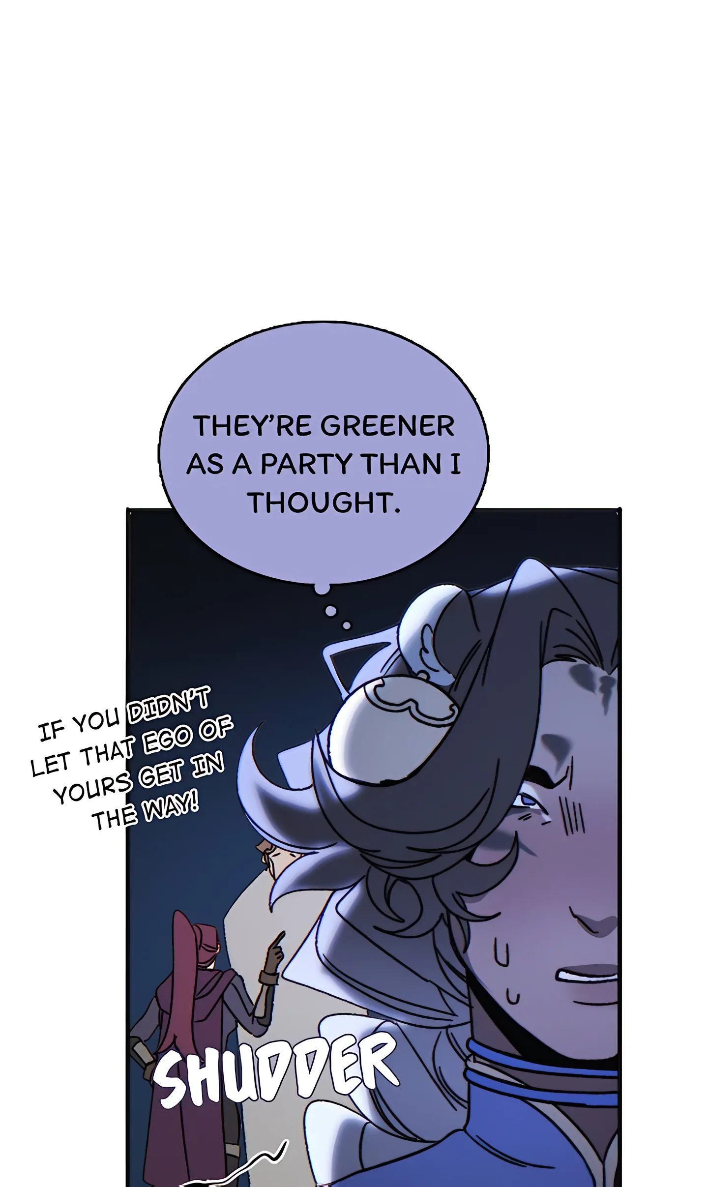A Sense For Love Chapter 3 page 47 - 