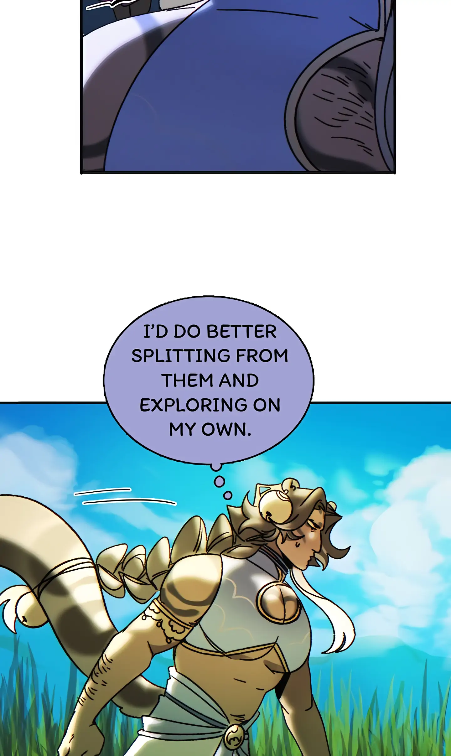 A Sense For Love Chapter 3 page 48 - 