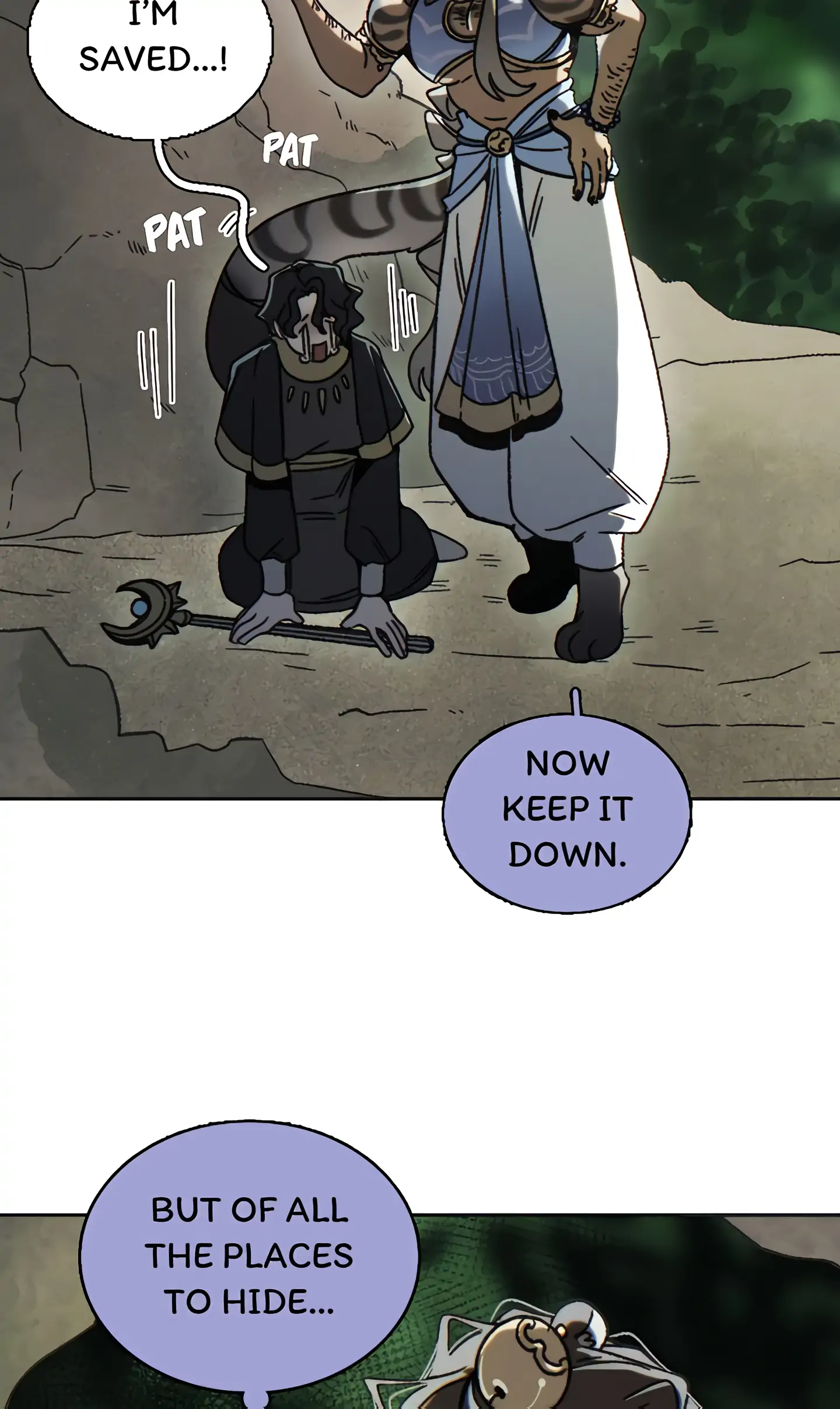 A Sense For Love Chapter 3 page 55 - 