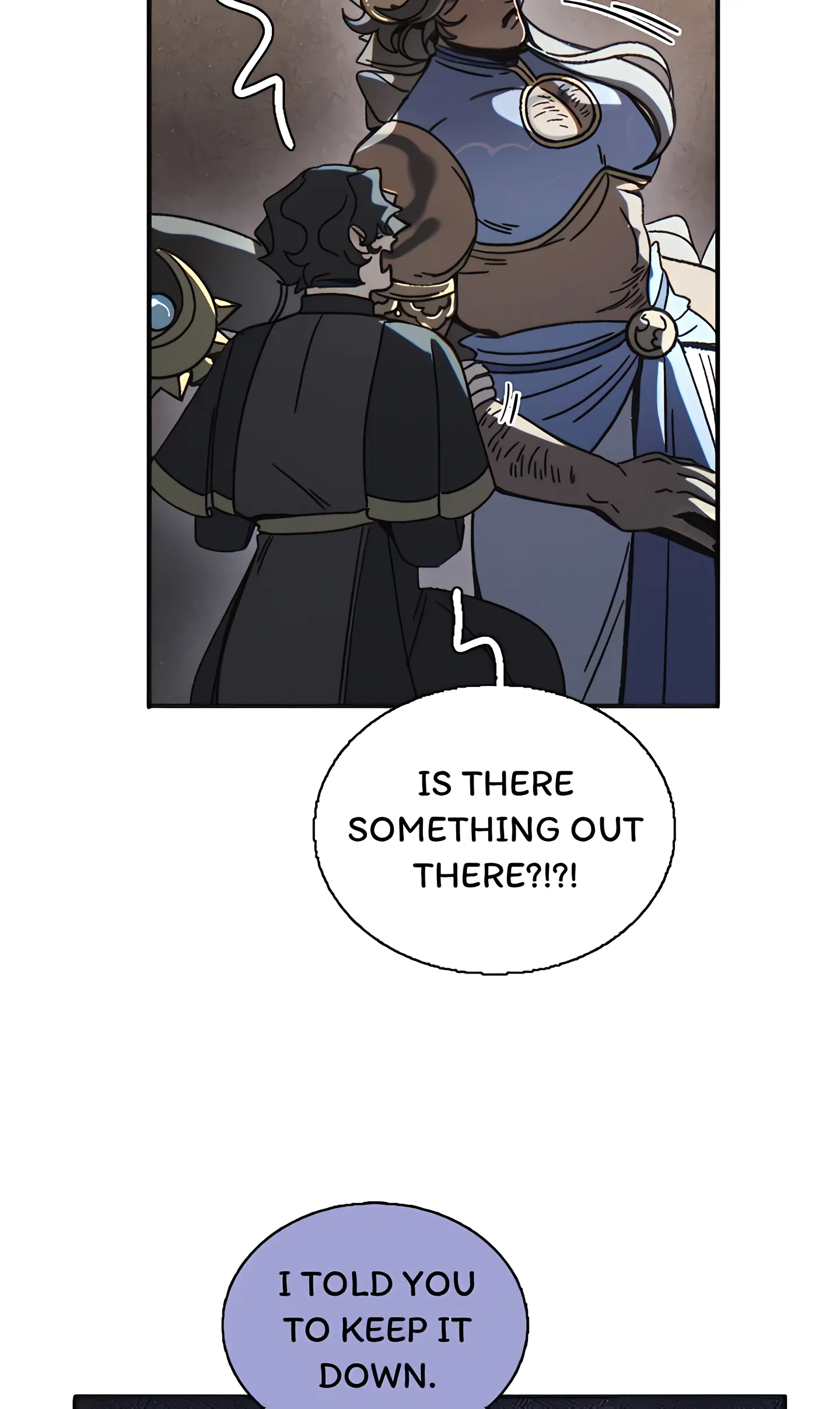A Sense For Love Chapter 3 page 58 - 