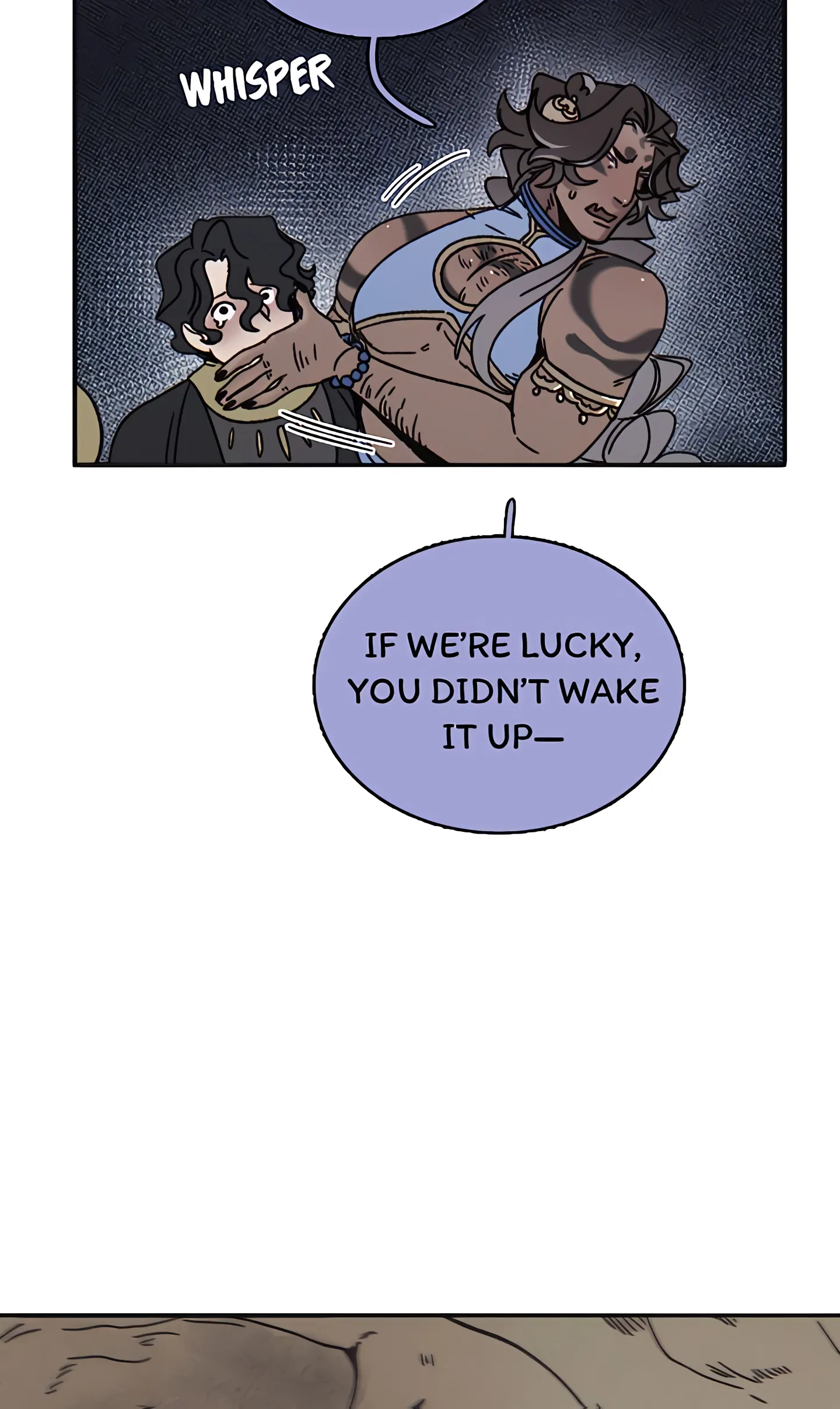 A Sense For Love Chapter 3 page 59 - 