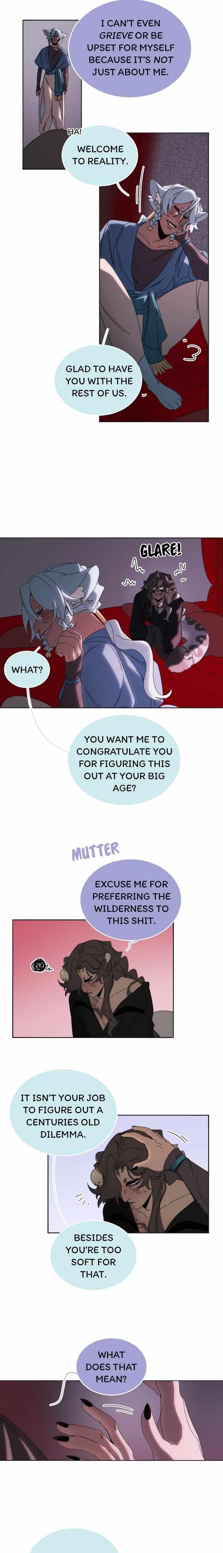 A Sense For Love Chapter 30 page 11 - 