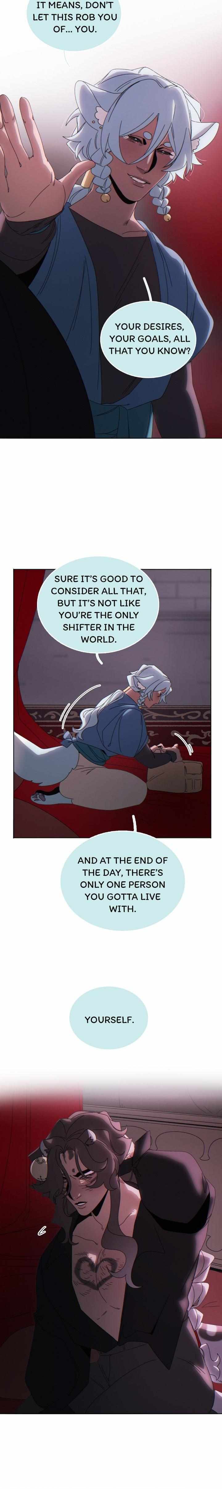 A Sense For Love Chapter 30 page 12 - 