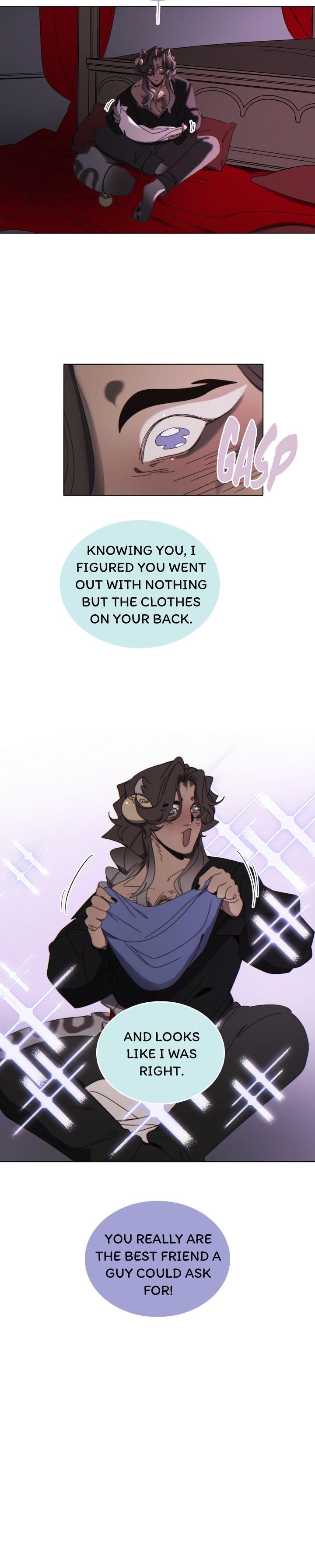 A Sense For Love Chapter 30 page 14 - 