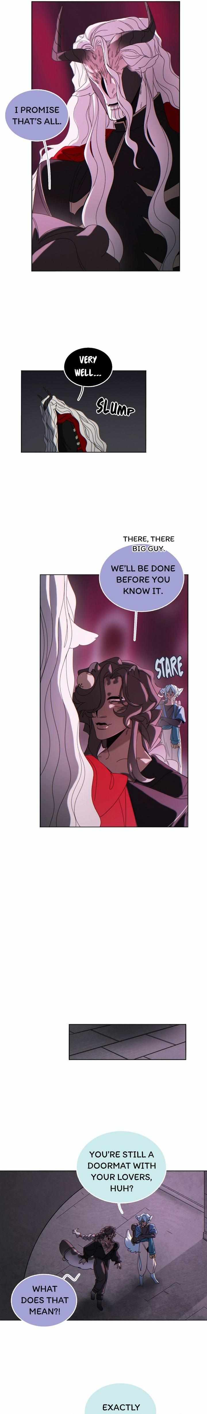 A Sense For Love Chapter 30 page 4 - 
