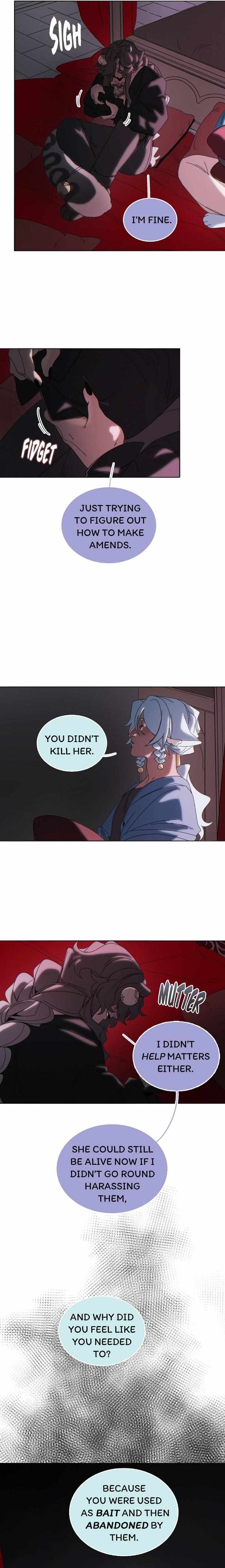 A Sense For Love Chapter 30 page 8 - 
