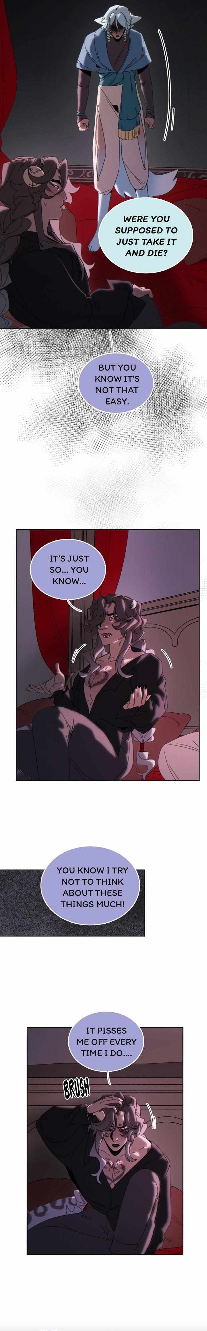 A Sense For Love Chapter 30 page 9 - 
