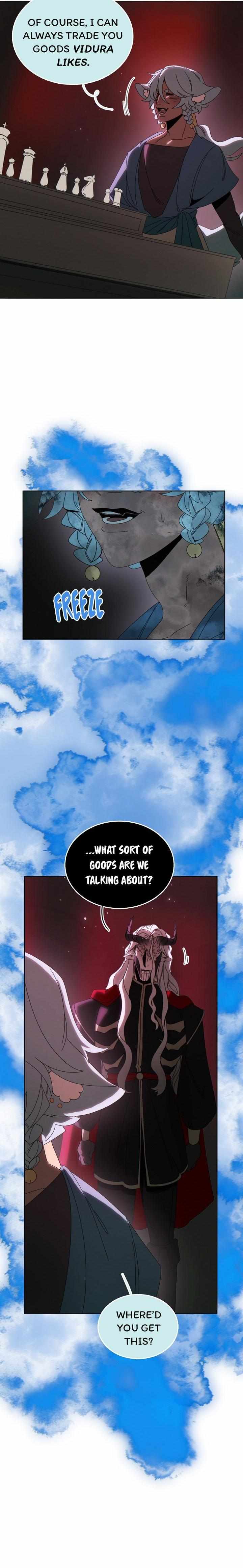 A Sense For Love Chapter 31 page 13 - 