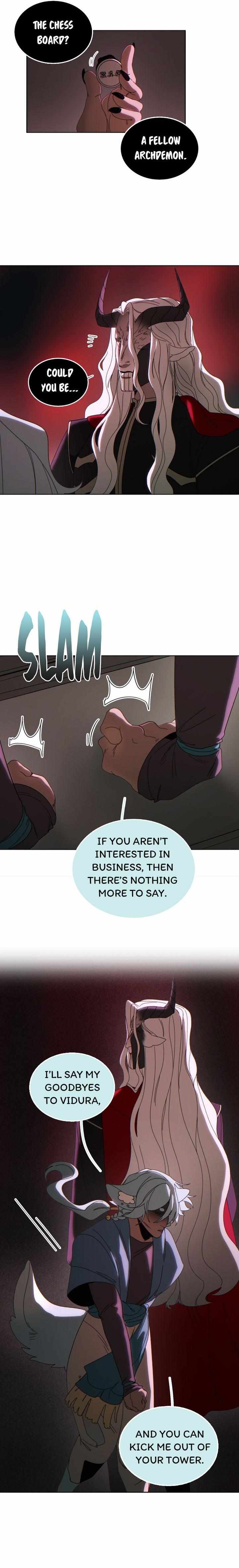A Sense For Love Chapter 31 page 14 - 