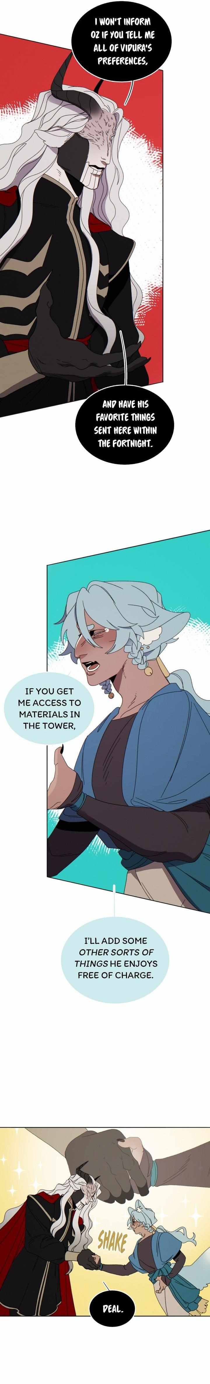 A Sense For Love Chapter 31 page 16 - 