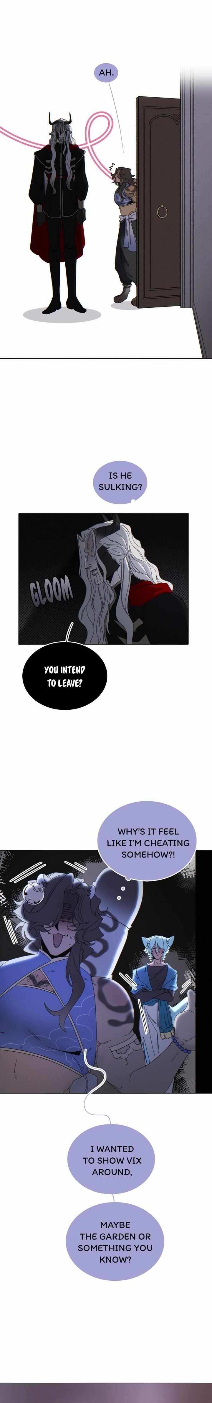 A Sense For Love Chapter 31 page 3 - 