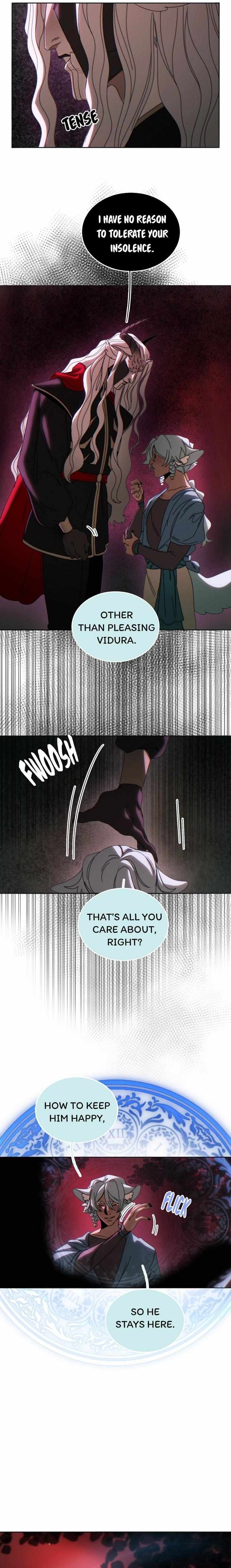 A Sense For Love Chapter 31 page 8 - 