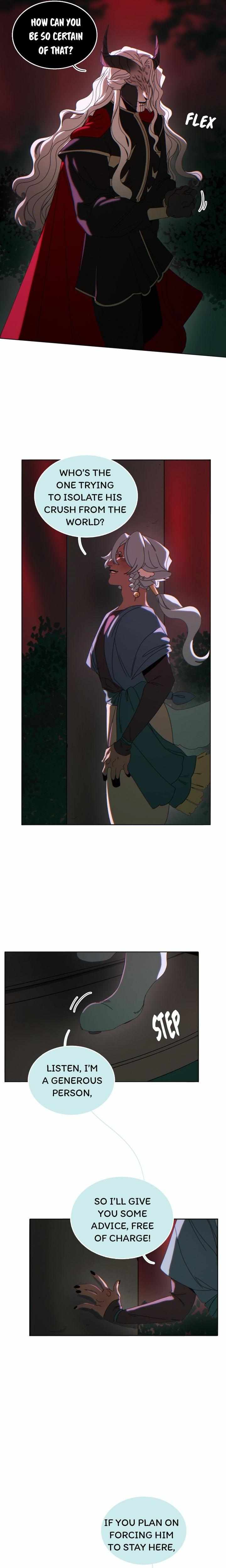 A Sense For Love Chapter 31 page 10 - 