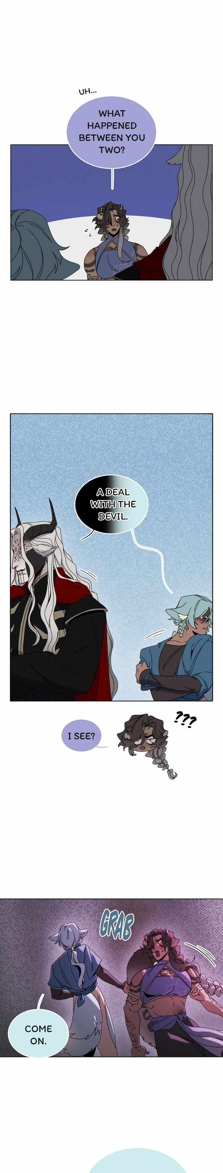 A Sense For Love Chapter 32 page 2 - 