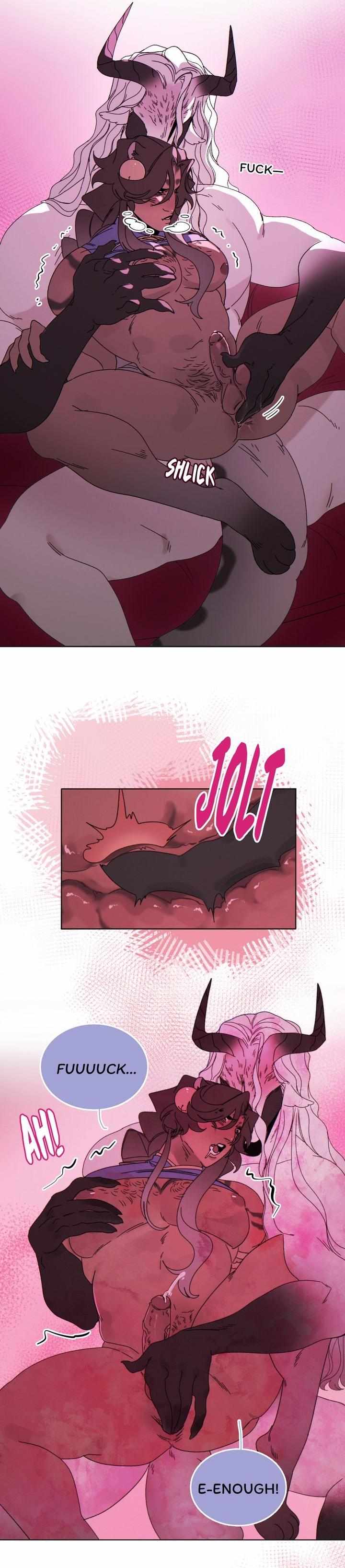 A Sense For Love Chapter 32 page 11 - 