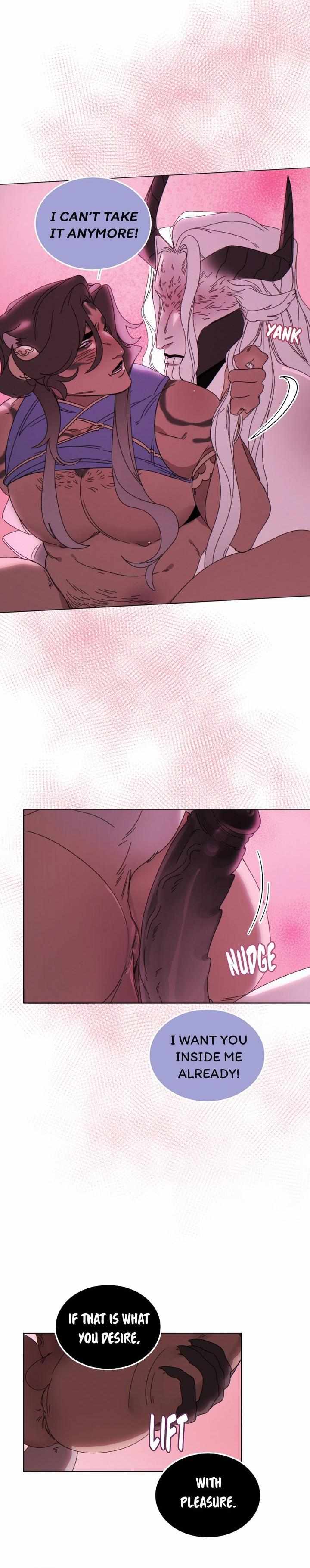 A Sense For Love Chapter 32 page 12 - 