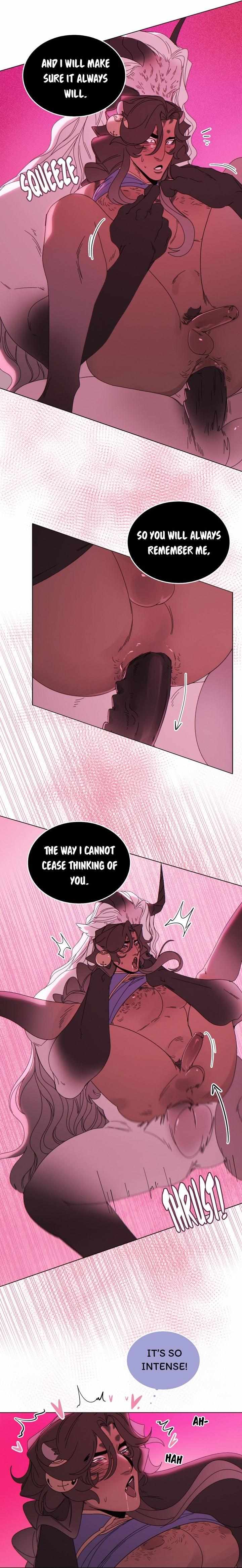 A Sense For Love Chapter 32 page 14 - 