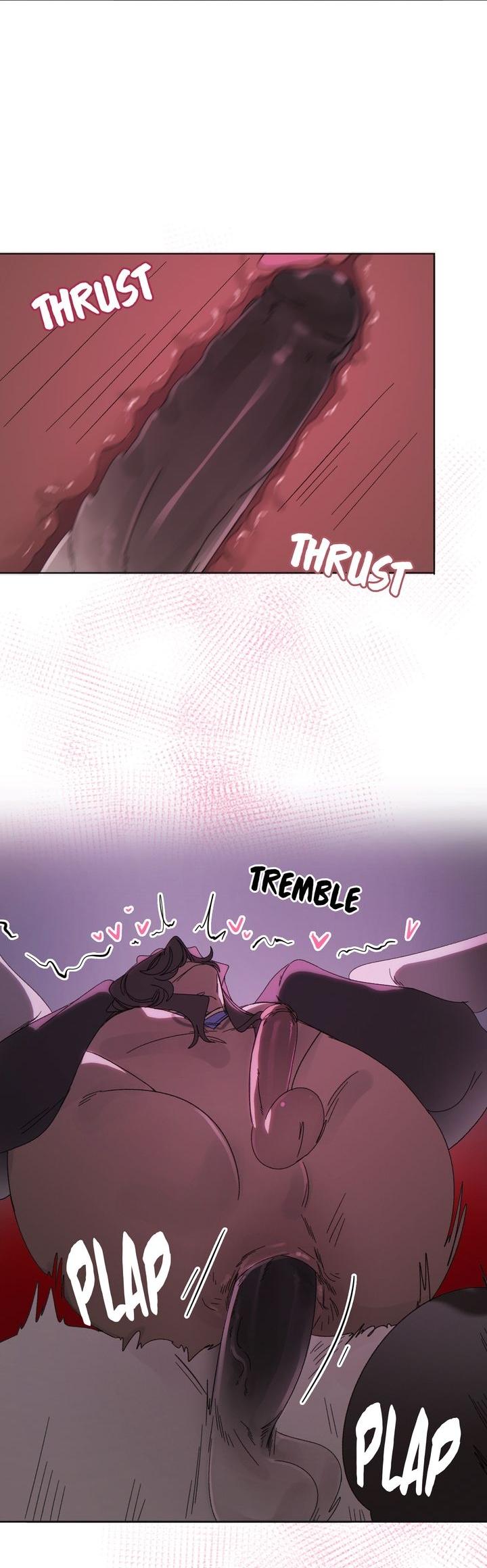 A Sense For Love Chapter 32 page 15 - 