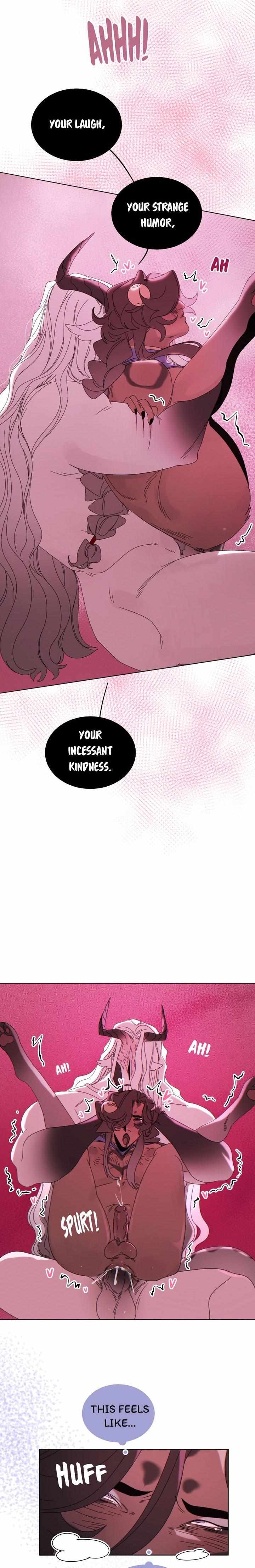 A Sense For Love Chapter 32 page 16 - 