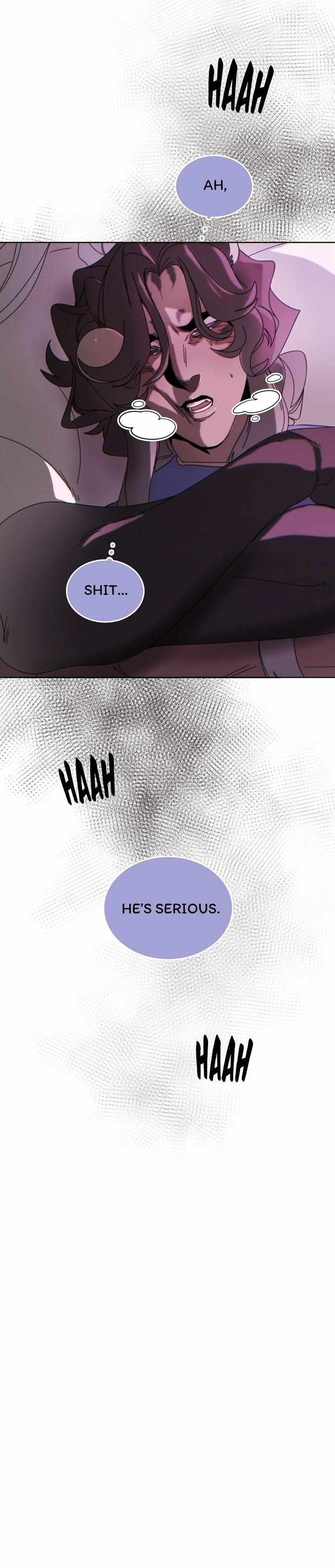 A Sense For Love Chapter 32 page 18 - 