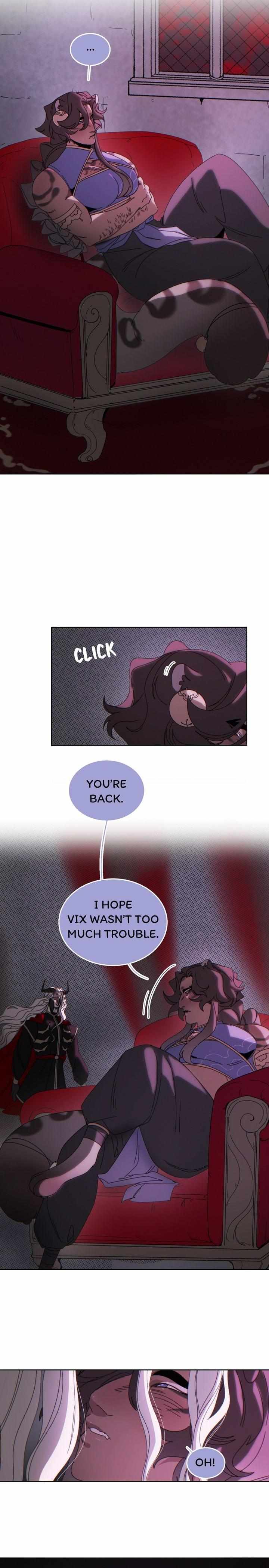 A Sense For Love Chapter 32 page 7 - 