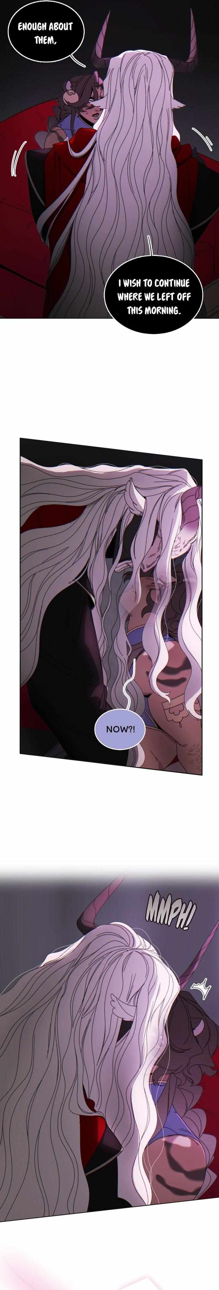 A Sense For Love Chapter 32 page 8 - 
