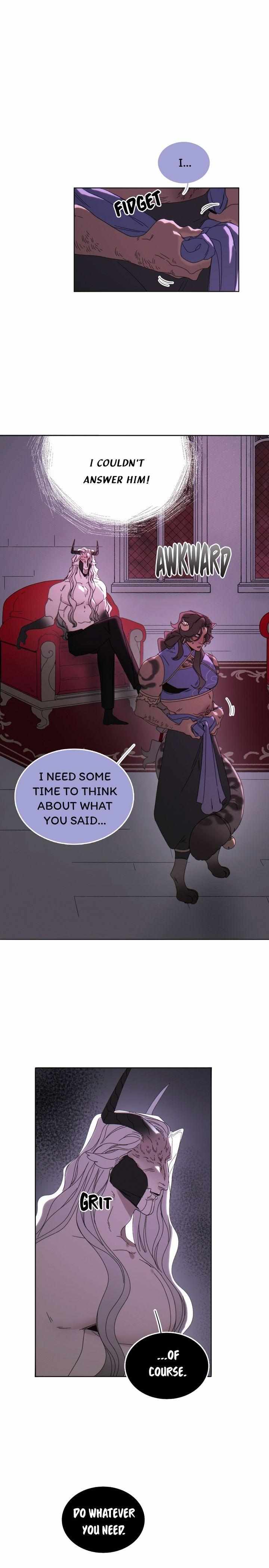 A Sense For Love Chapter 33 page 1 - 
