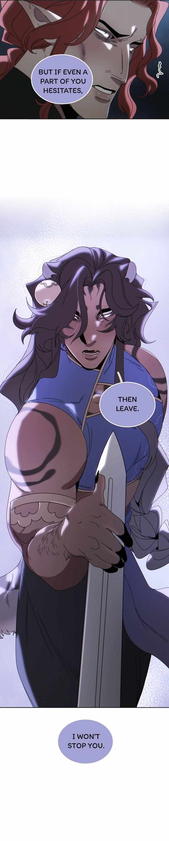 A Sense For Love Chapter 33 page 16 - 