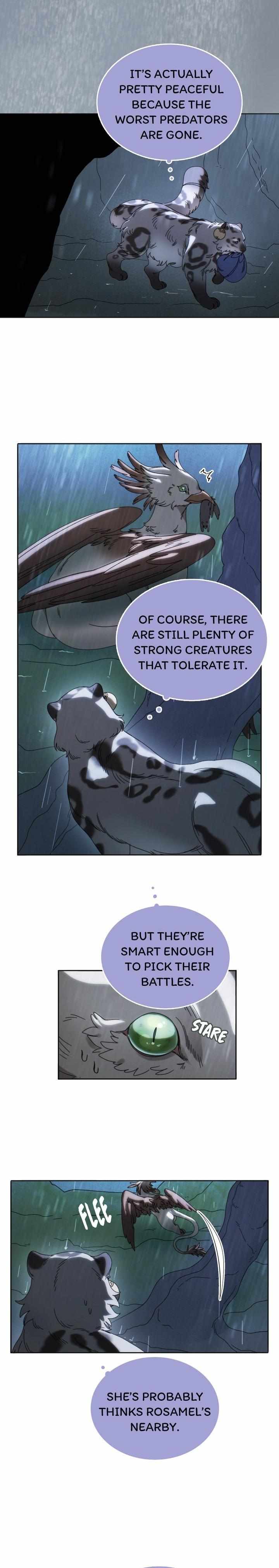 A Sense For Love Chapter 33 page 3 - 