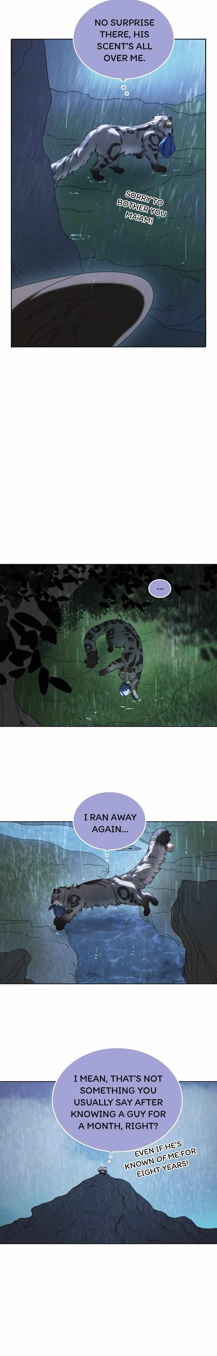 A Sense For Love Chapter 33 page 4 - 