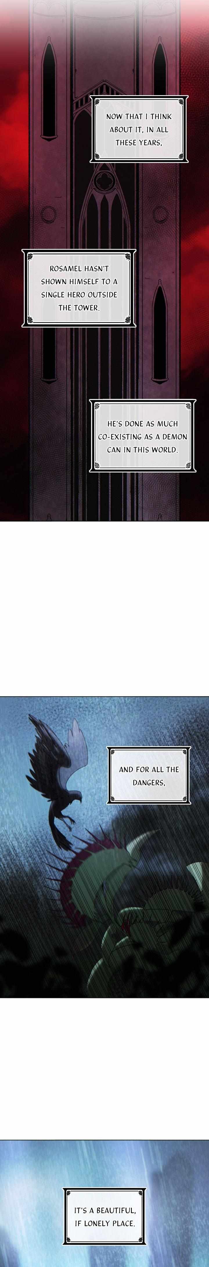 A Sense For Love Chapter 33 page 6 - 