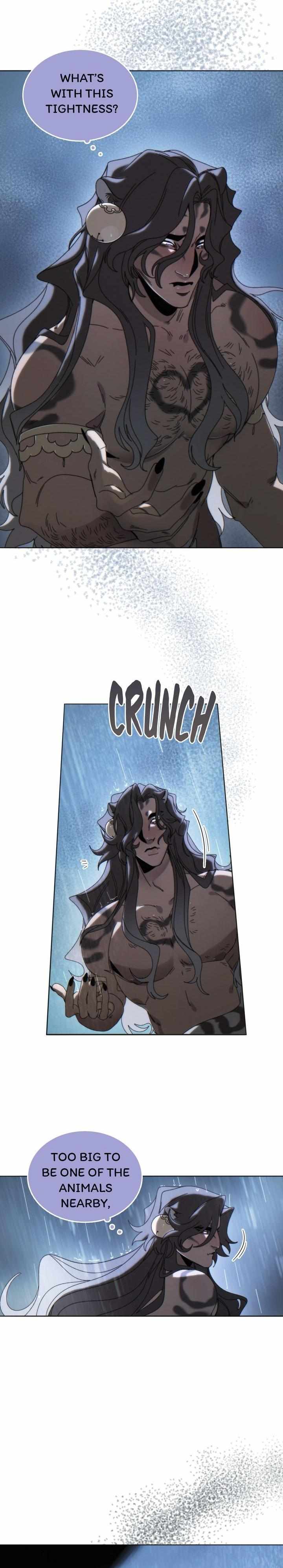 A Sense For Love Chapter 33 page 8 - 