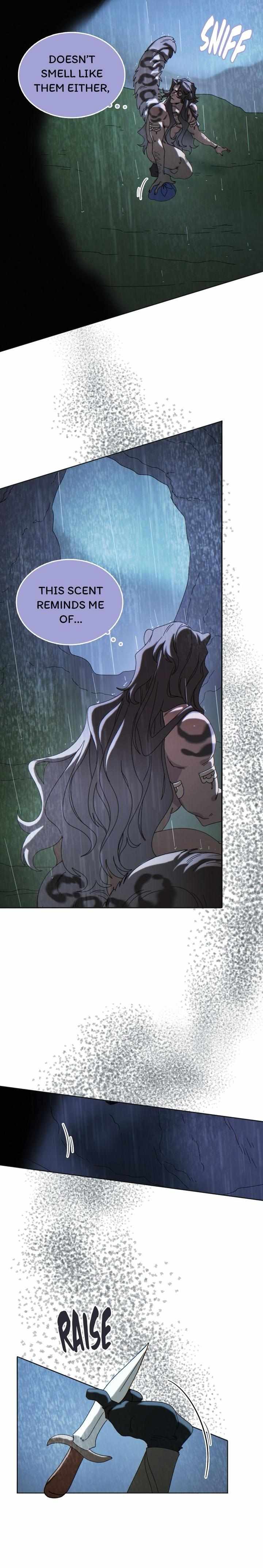 A Sense For Love Chapter 33 page 9 - 