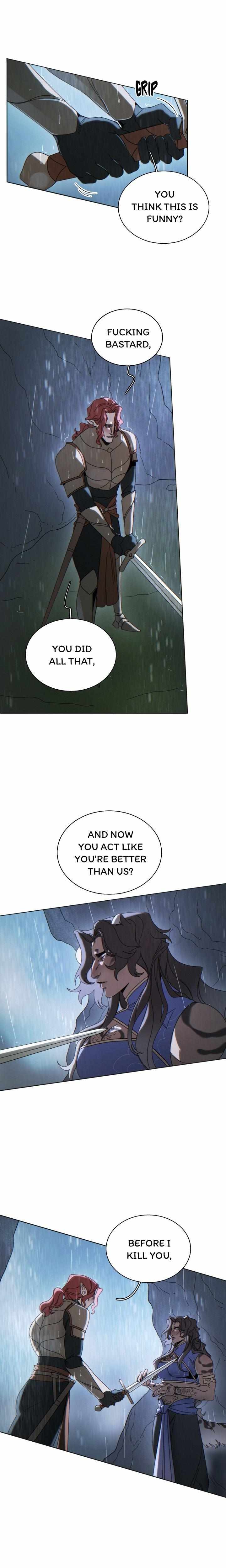 A Sense For Love Chapter 34 page 1 - 
