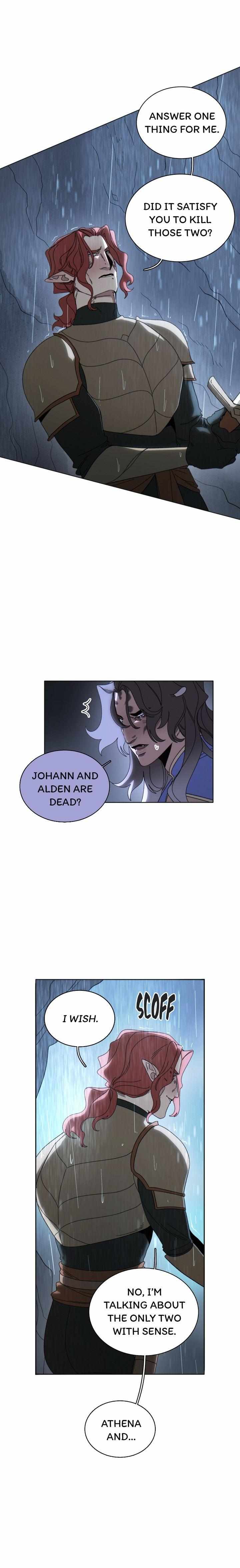 A Sense For Love Chapter 34 page 2 - 