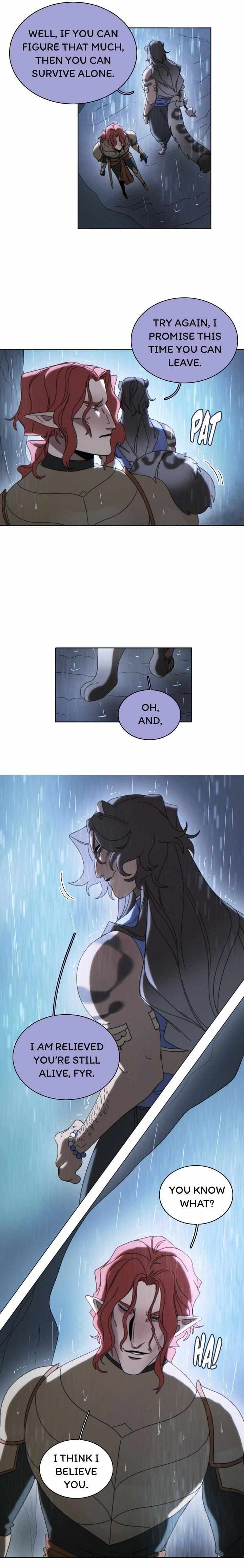 A Sense For Love Chapter 34 page 14 - 