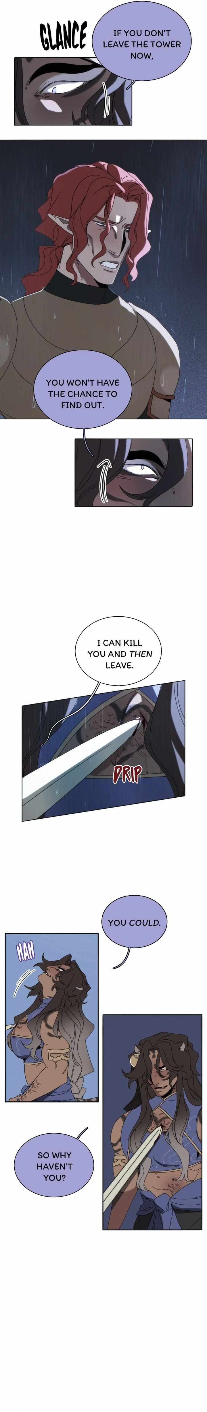 A Sense For Love Chapter 34 page 6 - 