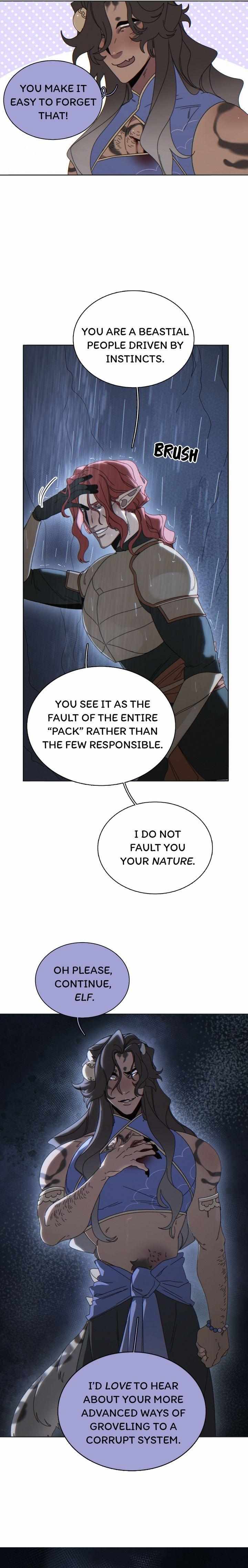 A Sense For Love Chapter 34 page 10 - 