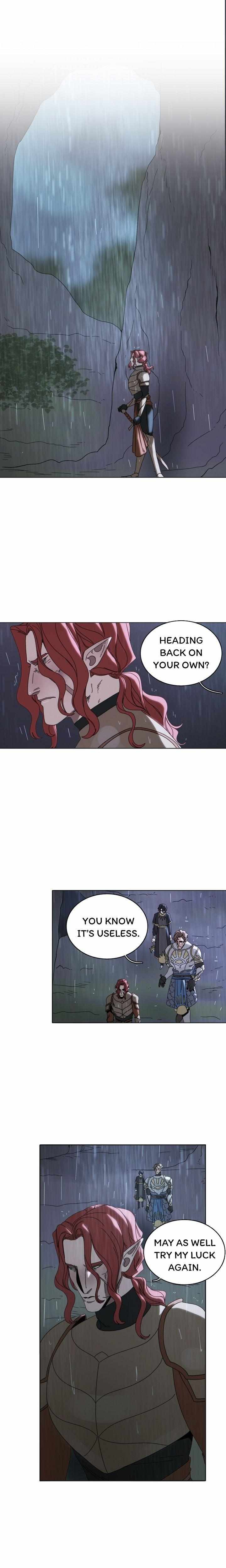 A Sense For Love Chapter 35 page 1 - 