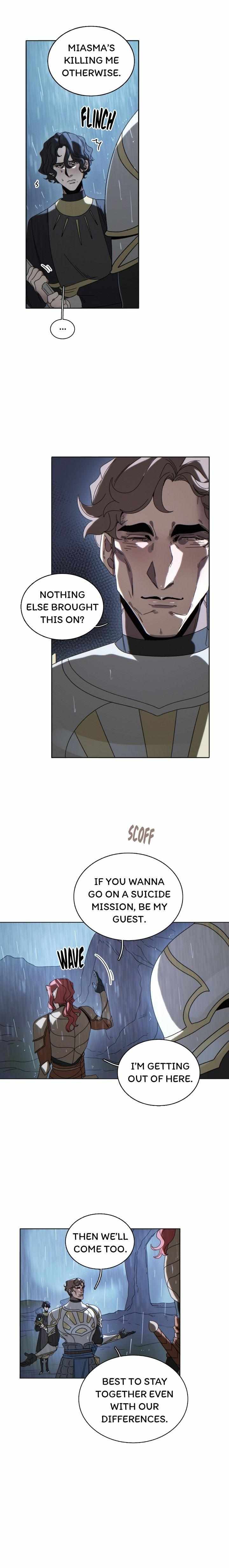 A Sense For Love Chapter 35 page 2 - 