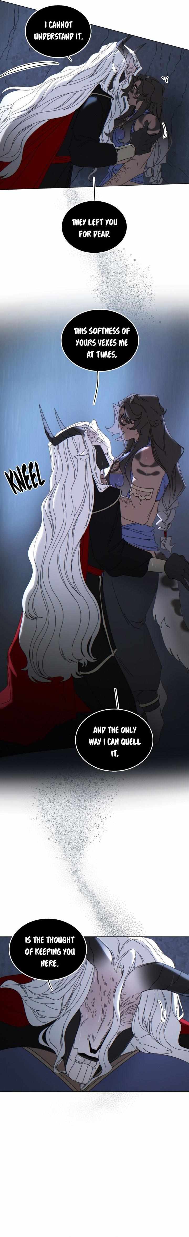 A Sense For Love Chapter 35 page 11 - 