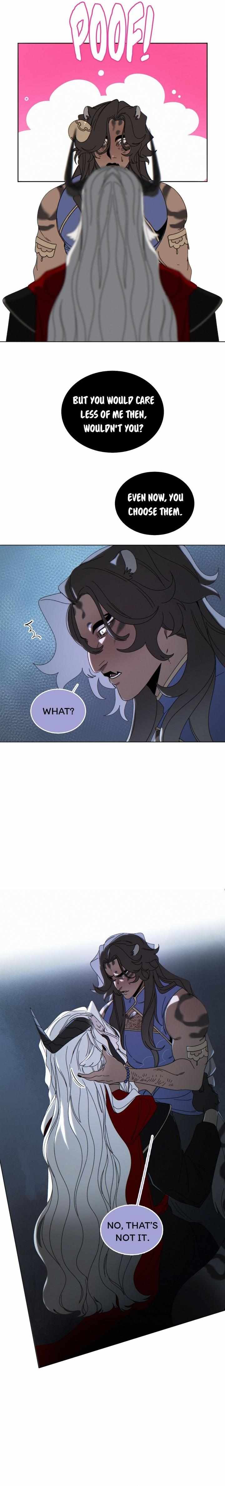 A Sense For Love Chapter 35 page 12 - 