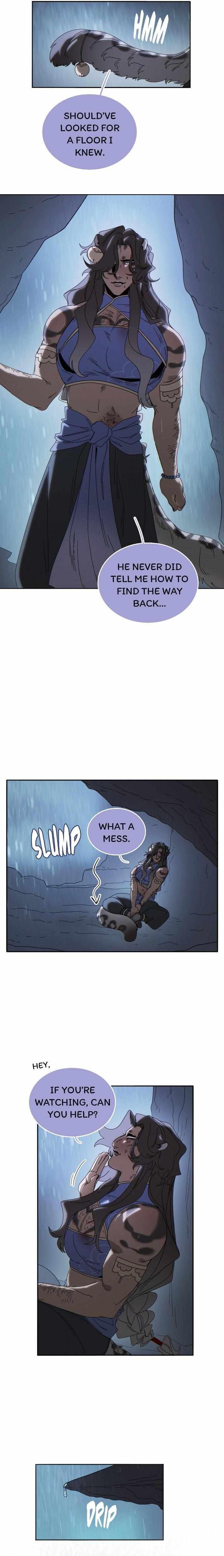 A Sense For Love Chapter 35 page 5 - 