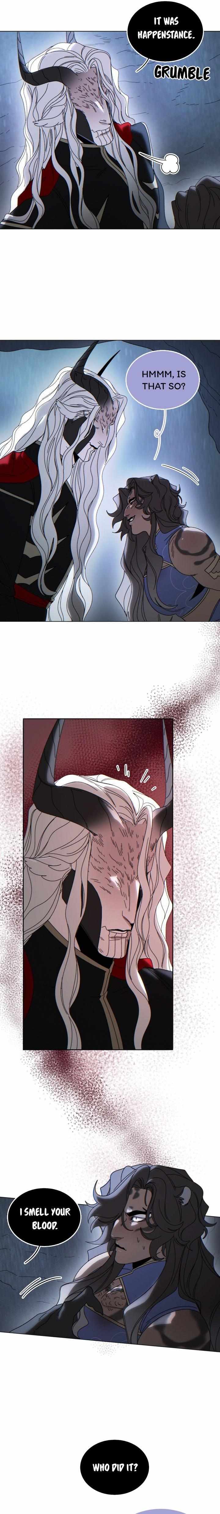 A Sense For Love Chapter 35 page 8 - 