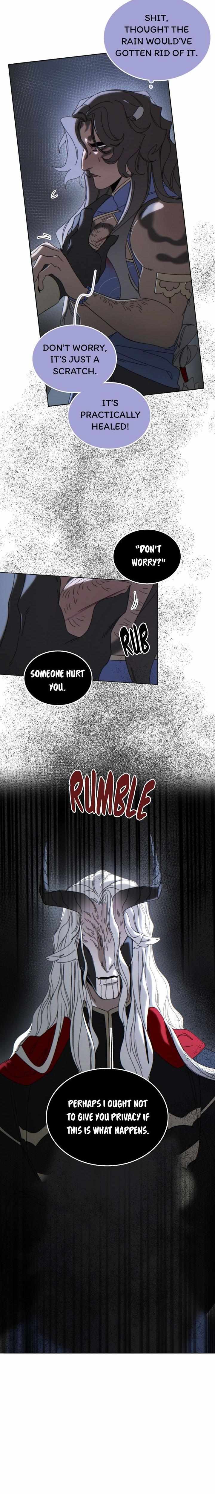 A Sense For Love Chapter 35 page 9 - 