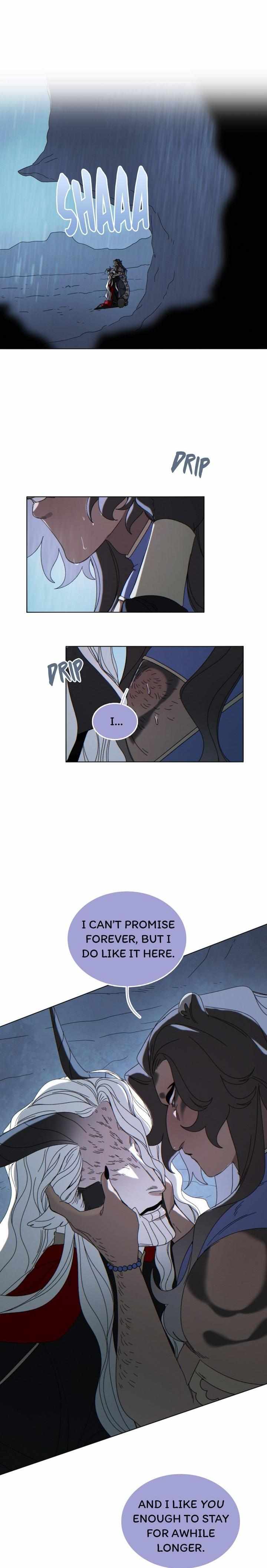 A Sense For Love Chapter 36 page 1 - 